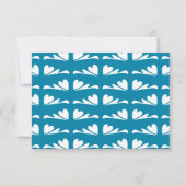 Schelpdieren Oesters Classroom Valentijn Kaarten (Achterkant)