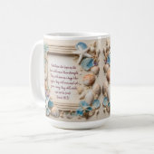 Schelpdroom Frame Koffiemok (Voorkant links)