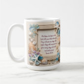 Schelpdroom Frame Koffiemok (Links)