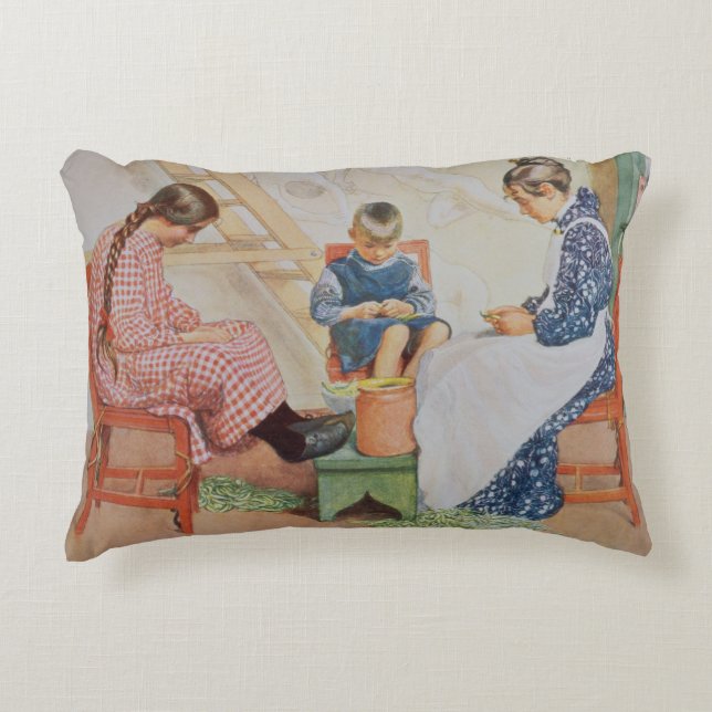 Schelpeerwten, pub. in "Lasst Licht Hinin"("Let in Accent Kussen (Voorkant)