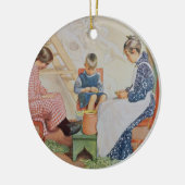 Schelpeerwten, pub. in "Lasst Licht Hinin"("Let in Keramisch Ornament (Links)