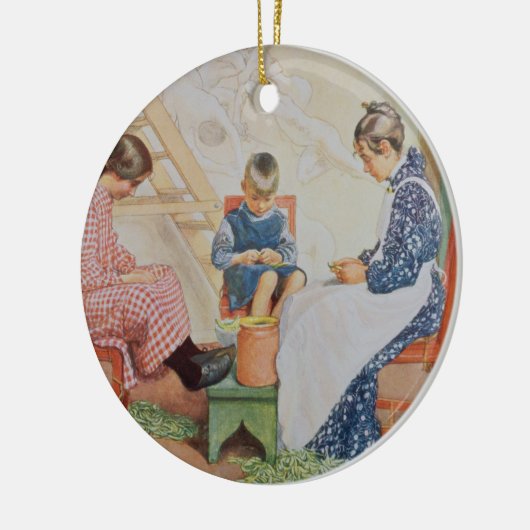 Schelpeerwten, pub. in "Lasst Licht Hinin"("Let in Keramisch Ornament (Links)