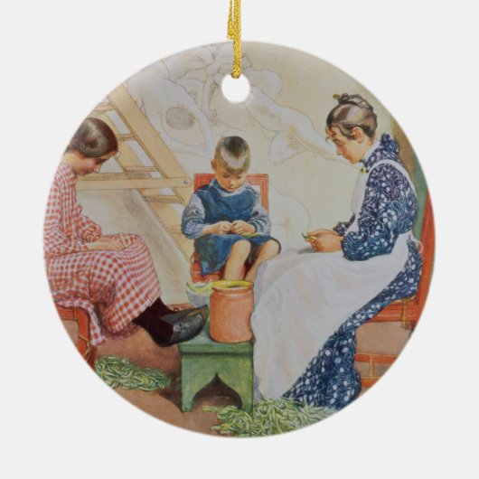 Schelpeerwten, pub. in "Lasst Licht Hinin"("Let in Keramisch Ornament (Achterkant)