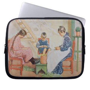 Schelpeerwten, pub. in "Lasst Licht Hinin"("Let in Laptop Sleeve