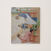 Schelpeerwten, pub. in "Lasst Licht Hinin"("Let in Legpuzzel (Verticaal)