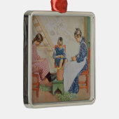 Schelpeerwten, pub. in "Lasst Licht Hinin"("Let in Metalen Ornament (Rechts)