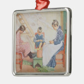 Schelpeerwten, pub. in "Lasst Licht Hinin"("Let in Metalen Ornament (Links)