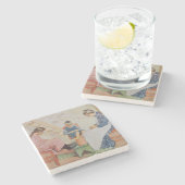 Schelpeerwten, pub. in "Lasst Licht Hinin"("Let in Stenen Onderzetter (Zijkant)