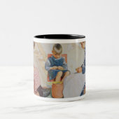 Schelpeerwten, pub. in "Lasst Licht Hinin"("Let in Tweekleurige Koffiemok (Center)