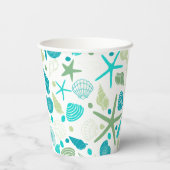 Schelpels en koppen voor schoeisel papieren bekers (Achterkant)