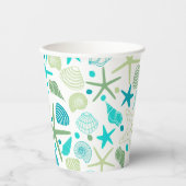 Schelpels en koppen voor schoeisel papieren bekers (Voorkant)