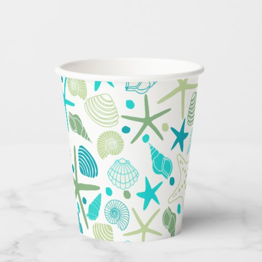 Schelpels en koppen voor schoeisel papieren bekers (Voorkant)