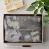 Schelpels en vellen van Sycamore Tree Tissuepapier (Geschenk)