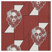 Schelpels van de soort Gothic Stof (Close Up)