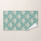 Schelpen Badhanddoek Set Bad Handdoek (Handdoek)