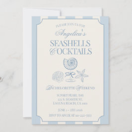 Schelpen & Cocktails vrijgezellenreis voor dames e Kaart