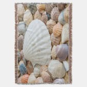 schelpen deken (Voorkant Verticaal)