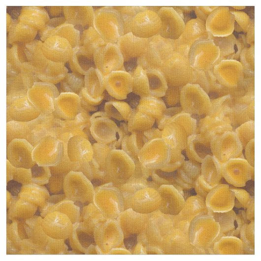 Schelpen en kaasstof stof (Close Up)