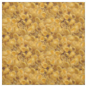 Schelpen en kaasstof stof (Swatch)