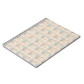 Schelpen en Koraal Notitieboek (Linkerzijde)