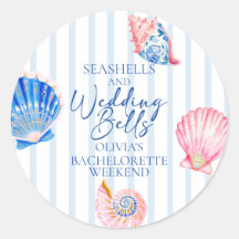 Schelpen en Trouwbellen Kust Bachelorette