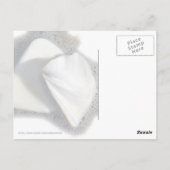 Schelpen en Zand Briefkaart (Achterkant)