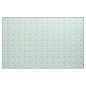 schelpen en zeesterren stof (Yard (91,4 cm))