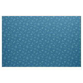 schelpen en zeesterren stof (Fat Quarter)
