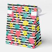 Schelpen Geschenkdoos Bedankdoosjes (Achterkant)