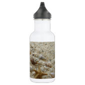 Schelpen In Het Zand Waterfles (Rechts)