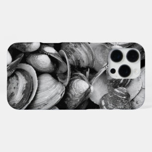 Schelpen in modder iPhone 16 pro max hoesje