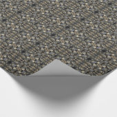 Schelpen Inpakpapier (Hoek)
