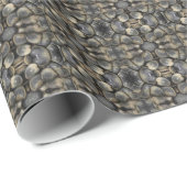 Schelpen Inpakpapier (Rol Hoek)