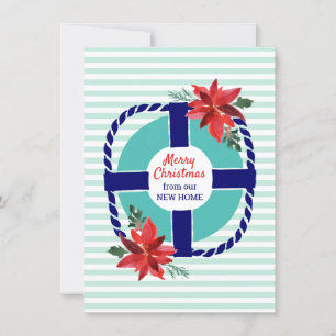 Schelpen Kerstster Bewegend Aankondiging