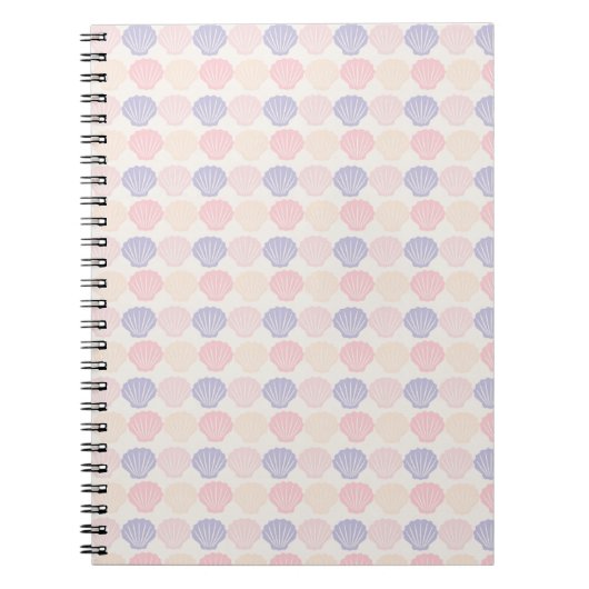Schelpen Notitieboek (Voorkant)