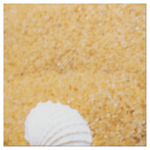 Schelpen op het strand stof (Swatch)