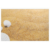 Schelpen op het strand stof (Fat Quarter)