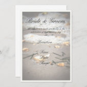 schelpen op uitnodiging aan de wal (Voorkant / Achterkant)