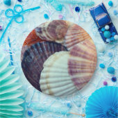 Schelpen Papieren Bord (Feest)