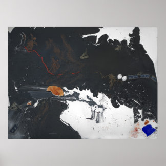 "Schelpen" Poster