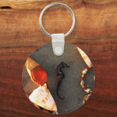 Schelpen Sleutelhanger (Voorkant)