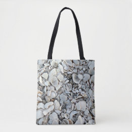 Schelpen Strand Carry Tote Bag