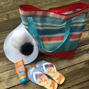 Schelpen Teenslippers