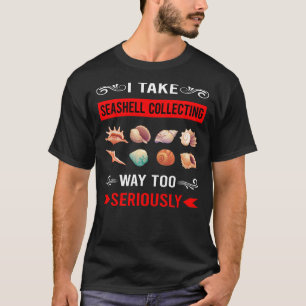 Schelpen Verzamelen Schelpen Zee Schelp Schelpenzo T-shirt