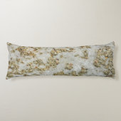 Schelpen Zee Lichaamskussen (Voorkant)