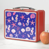 Schelpen Zeepaardjes en Seastars Kind of Adult (In situ)