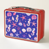 Schelpen Zeepaardjes en Seastars Kind of Adult (Achterkant)