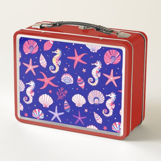 Schelpen Zeepaardjes en Seastars Kind of Adult (Achterkant)