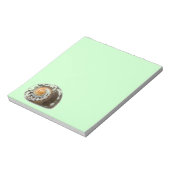 Schelpennotitieblok Notitieblok (Linkerzijde)