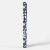 schelpenpatroon Case-Mate iPhone case (Achterkant / Rechts)